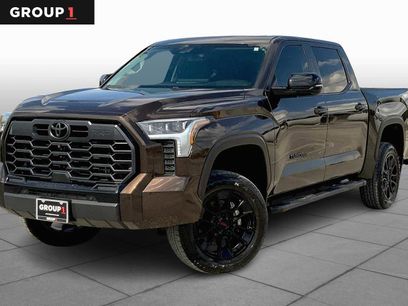 Used 2024 Toyota Tundra Limited