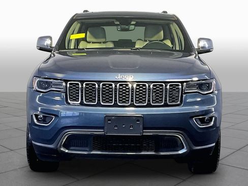 Used 2021 Jeep Grand Cherokee Limited w/ Premium Lighting Group AWD/4WD image 4