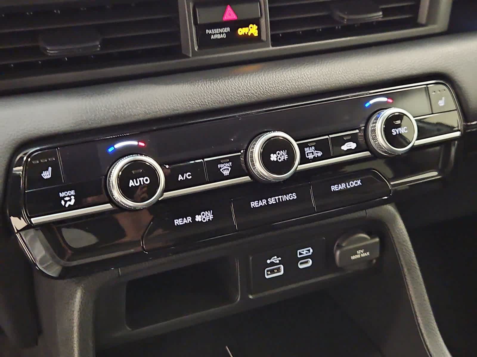 Certified 2025 Honda Pilot EX-L image 32