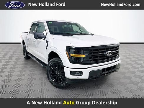 New 2026 Ford F150 XLT w/ Equipment Group 302A MID AWD/4WD image 1