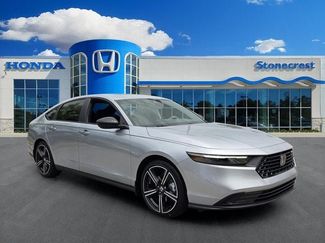 New 2026 Honda Accord Sport video 1