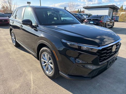 Used 2025 Honda CR-V EX-L image 3