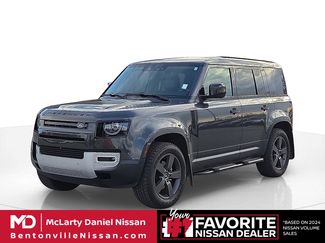 Used 2025 Land Rover Defender 110 S AWD/4WD video 2