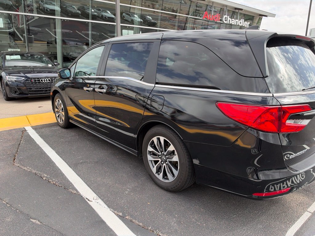 Used 2022 Honda Odyssey EX-L image 5