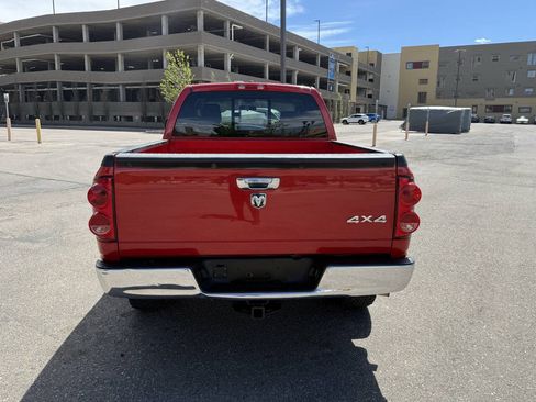 Used 2007 Dodge Ram 1500 Truck SLT AWD/4WD image 8
