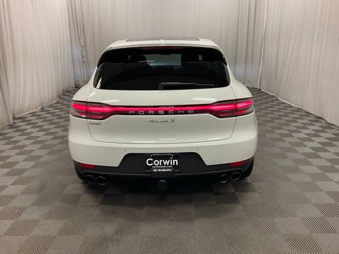 Used 2019 Porsche Macan S AWD/4WD image 5