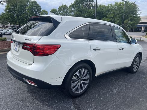 Used 2016 Acura MDX FWD w/ Technology Package image 5