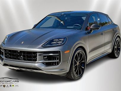 Used 2025 Porsche Cayenne GTS