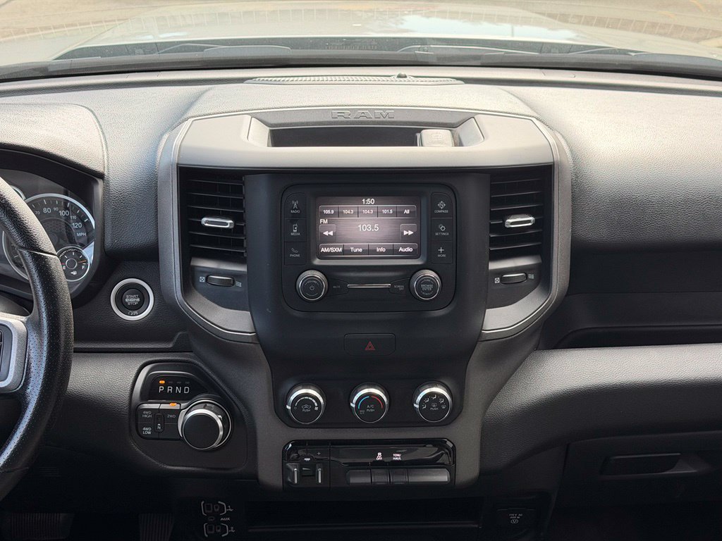 Certified 2022 RAM 2500 Tradesman AWD/4WD image 18