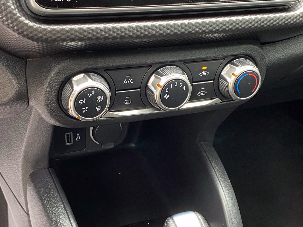 Used 2020 Nissan Kicks S FWD image 20