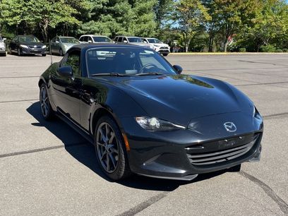 Used 2017 MAZDA MX-5 Miata Grand Touring