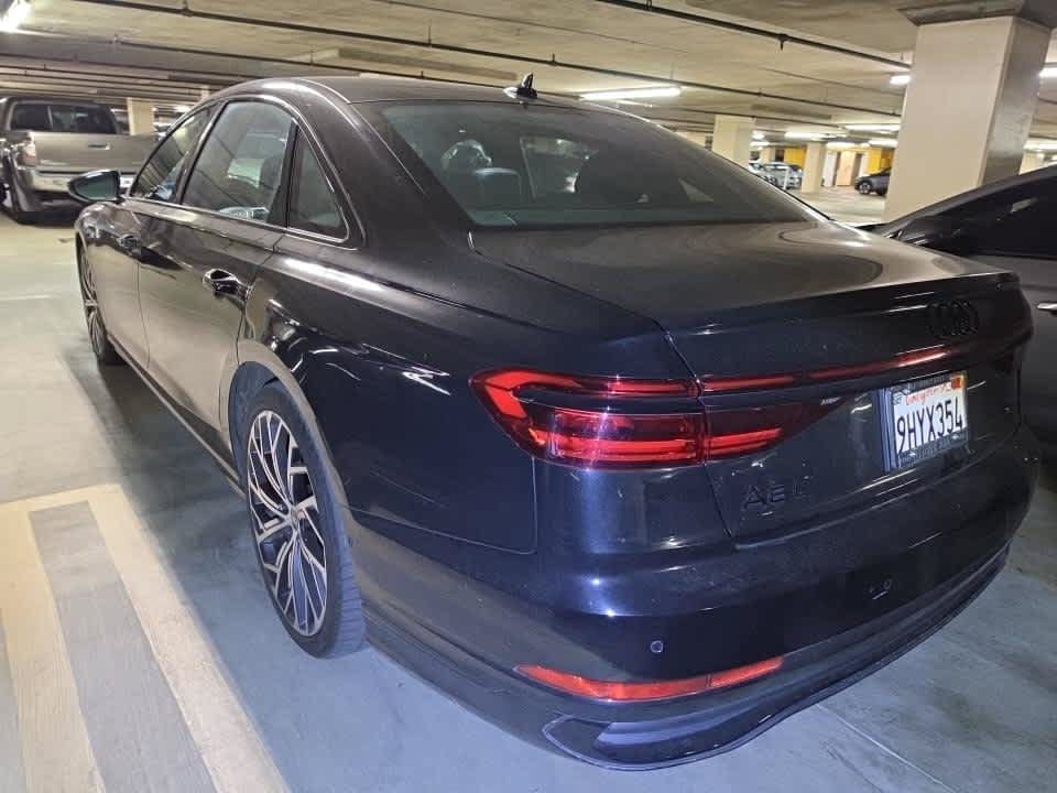 Used 2023 Audi A8 L 3.0T w/ Comfort Plus Package AWD/4WD image 7