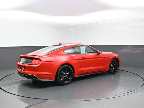 Used 2021 Ford Mustang GT Premium RWD image 34