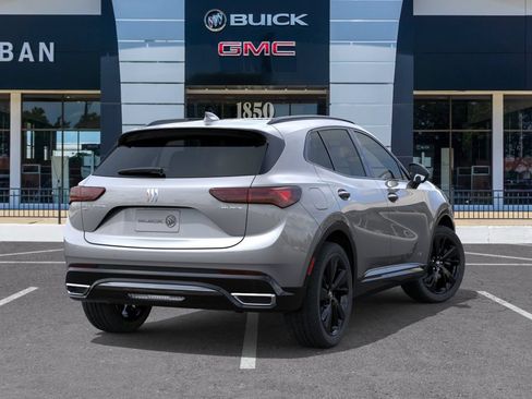 New 2026 Buick Envision Sport Touring AWD/4WD image 4
