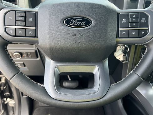 New 2026 Ford F150 XLT w/ XLT Black Appearance Package AWD/4WD image 9