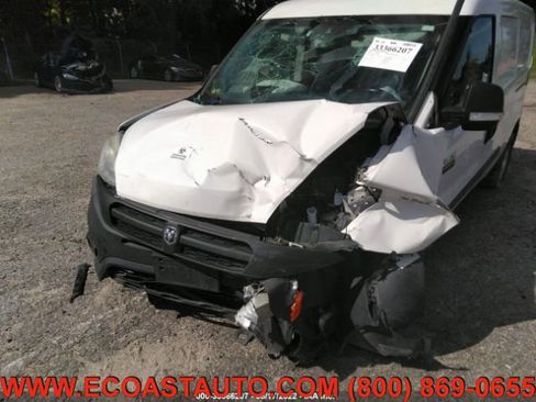 Used 2016 RAM ProMaster City Tradesman w/ Rear Back-up Camera Group image 10