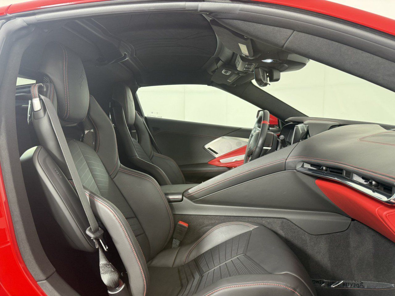 Used 2020 Chevrolet Corvette Stingray Premium Cpe w/ 3LT Preferred Equipment Group RWD image 9