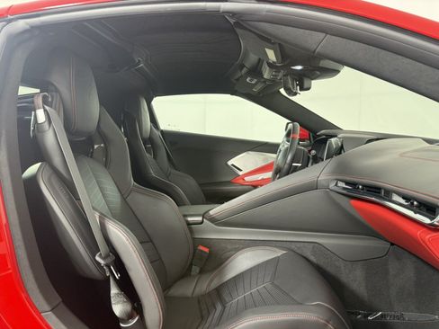 Used 2020 Chevrolet Corvette Stingray Premium Cpe w/ 3LT Preferred Equipment Group RWD image 9