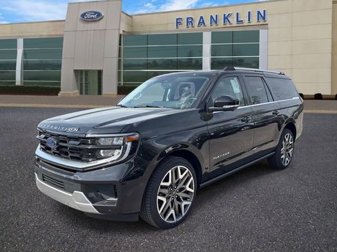 New 2026 Ford Expedition Max Platinum AWD/4WD image 3