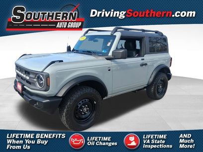 Used 2024 Ford Bronco Big Bend