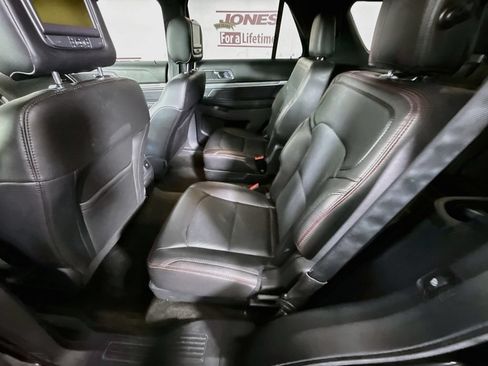 Used 2018 Ford Explorer Sport w/ Equipment Group 401A AWD/4WD image 25