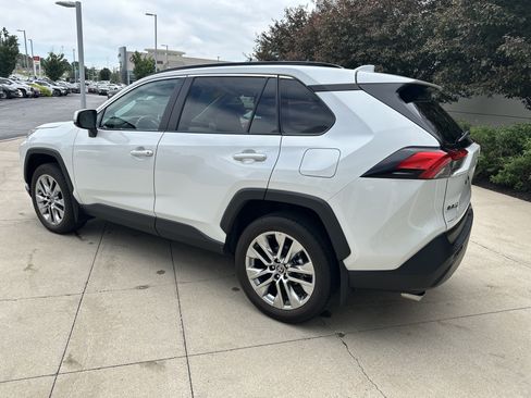 Used 2024 Toyota RAV4 XLE Premium w/ Weather Package AWD/4WD image 10