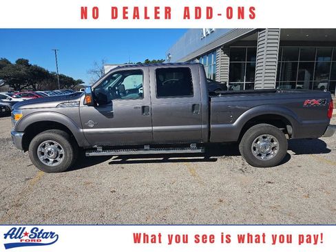 Used 2014 Ford F250 XLT w/ XLT Premium Package image 1