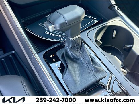 New 2026 Kia Carnival EX FWD image 29