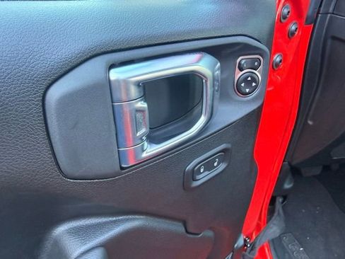 New 2026 Jeep Wrangler Unlimited Sport AWD/4WD image 14