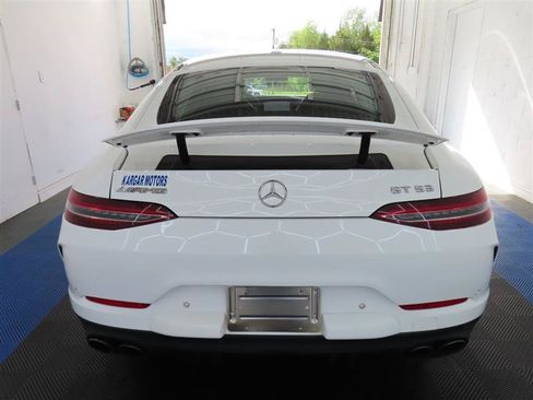Used 2020 Mercedes-Benz AMG GT 53 image 12