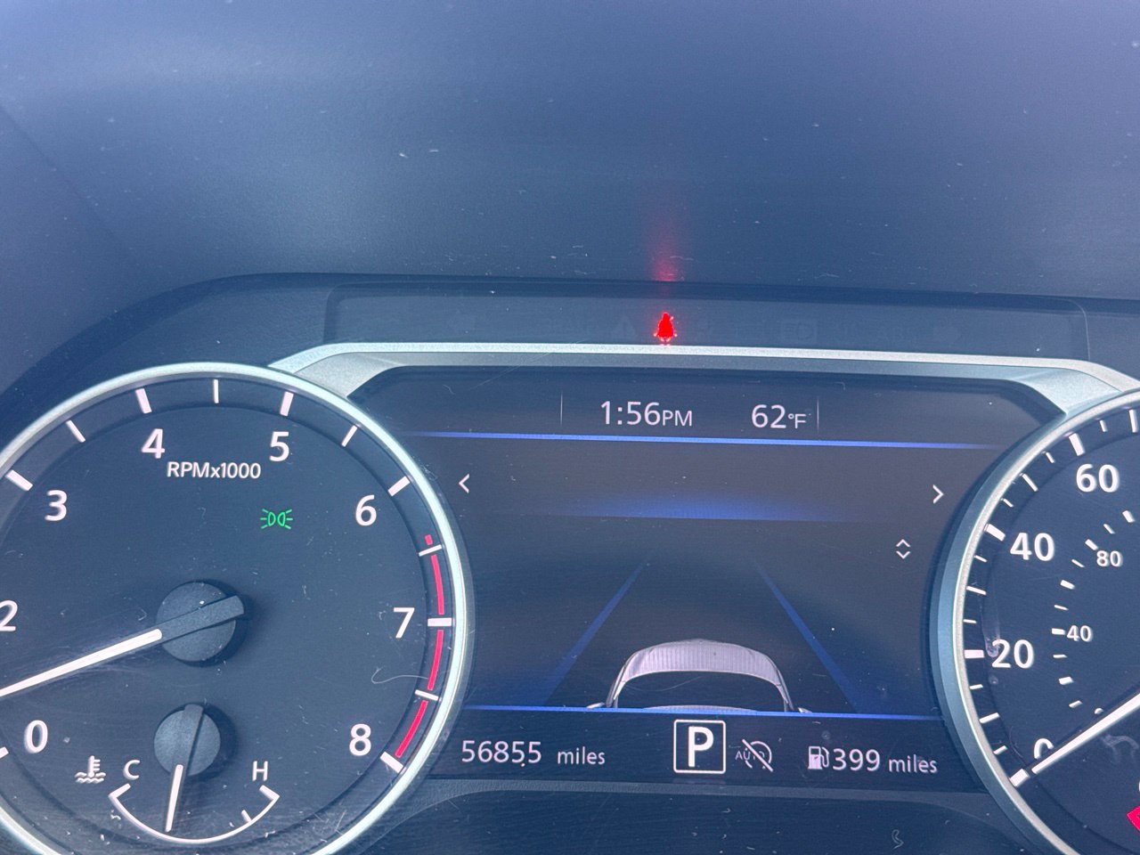 Certified 2025 Nissan Sentra SV FWD image 48