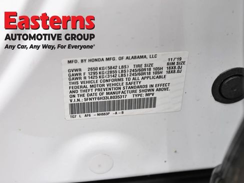 Used 2020 Honda Pilot EX image 35