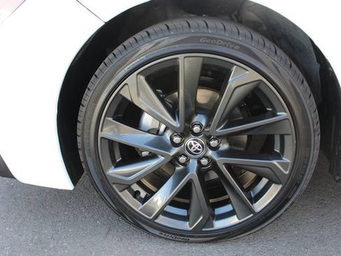 Certified 2026 Toyota Corolla SE w/ Carpet Mat Package (TMS) FWD image 8