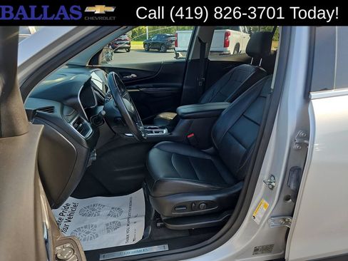 Certified 2019 Chevrolet Equinox Premier w/ LPO, Floor Liner Package FWD image 10