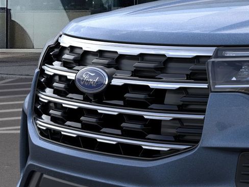 New 2026 Ford Explorer Active image 17