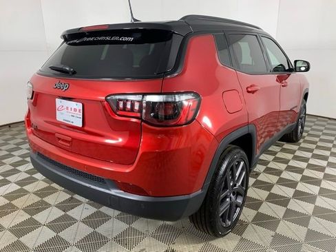 New 2026 Jeep Compass Limited AWD/4WD image 2