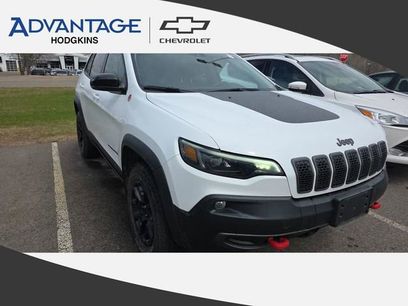 Used 2022 Jeep Cherokee Trailhawk w/ Comfort/Convenience Group