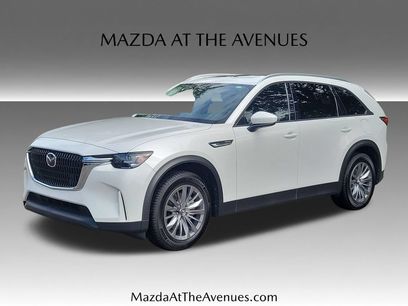 Used 2024 MAZDA CX-90 Plug-In Hybrid w/ Preferred