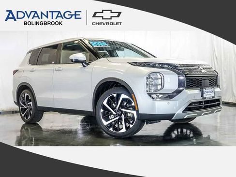 Used 2024 Mitsubishi Outlander SE AWD/4WD image 1