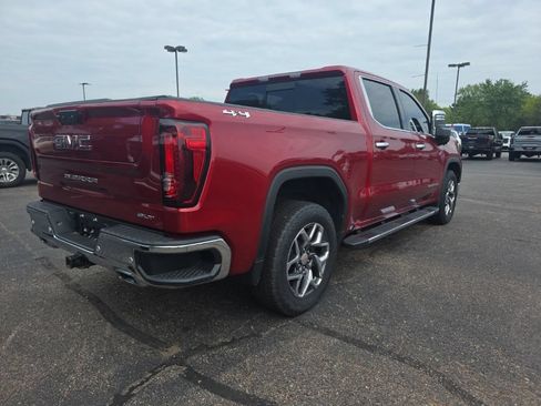 Used 2024 GMC Sierra 1500 SLT w/ SLT Premium Plus Package AWD/4WD image 5