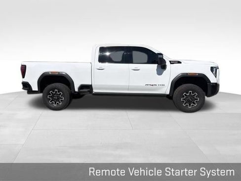 Used 2024 GMC Sierra 2500 AT4X AWD/4WD image 18