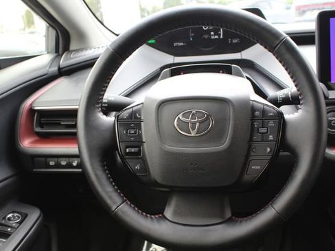 Certified 2023 Toyota Prius Prime FWD image 38