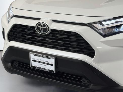 Used 2025 Toyota RAV4 XLE Premium w/ Weather Package FWD image 13