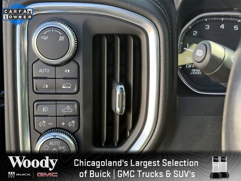 Used 2019 GMC Sierra 1500 SLT w/ SLT Premium Plus Package image 19