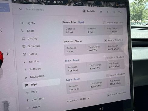 Used 2025 Tesla Model 3 Long Range RWD image 34