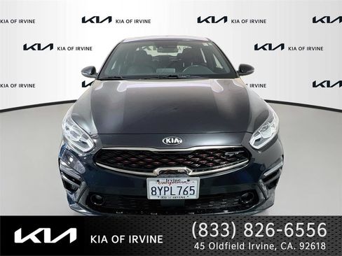 Certified 2021 Kia Forte GT w/ GT2 Package FWD image 1