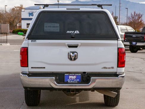 Used 2019 RAM 2500 Big Horn image 6