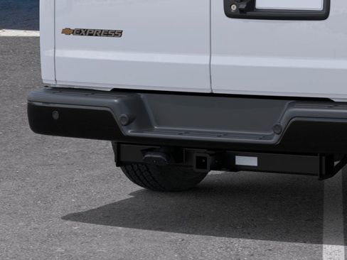 New 2026 Chevrolet Express 2500 w/ Driver Convenience Package RWD image 41
