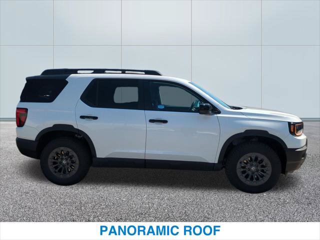 New 2026 Honda Passport TrailSport image 6