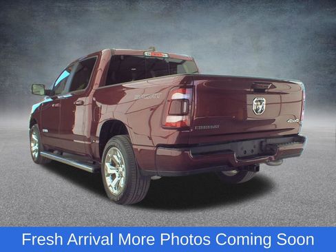Used 2023 RAM 1500 Big Horn AWD/4WD image 6